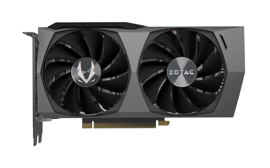 Zotac GeForce RTX 3060 Twin Edge 12GB GDDR6 Graphics Card - Refurbished